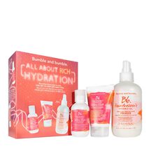 HIO ULTRA RICH HOLIDAY SET  (SET CUIDADO DE CABELLO SECO)